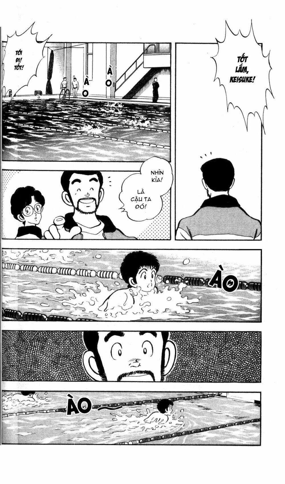 Rough - Ngọc Thô Chapter 3 trang 10