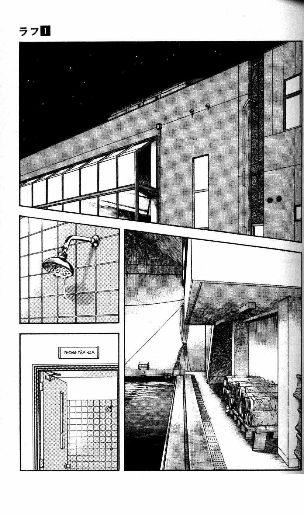 Rough - Ngọc Thô Chapter 3 trang 15