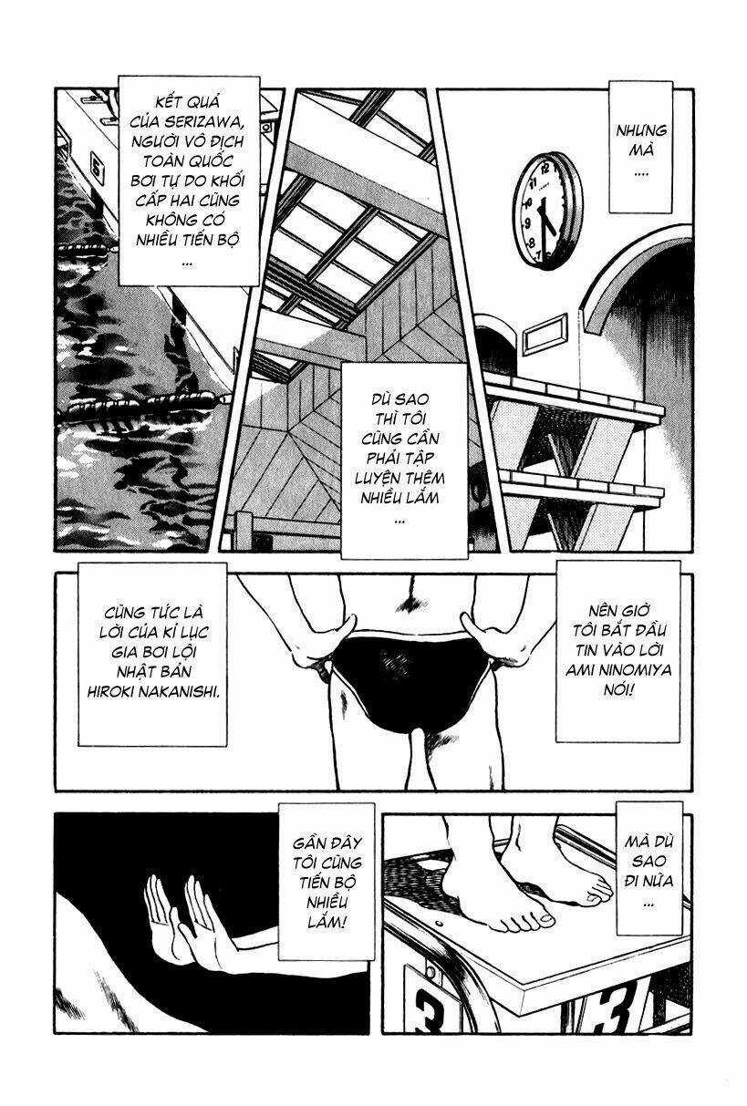 Rough - Ngọc Thô Chapter 30 trang 11