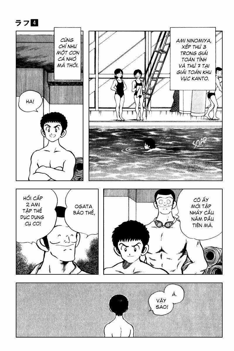 Rough - Ngọc Thô Chapter 30 trang 15