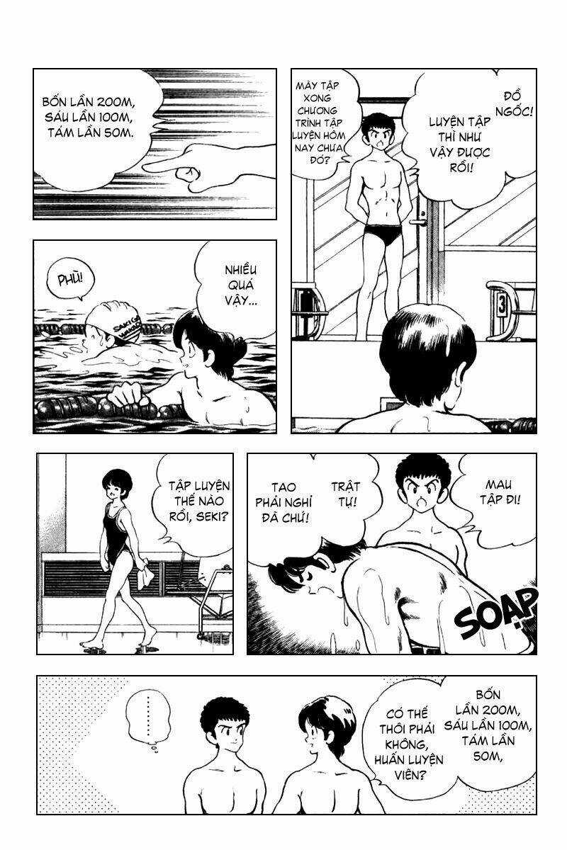 Rough - Ngọc Thô Chapter 30 trang 17