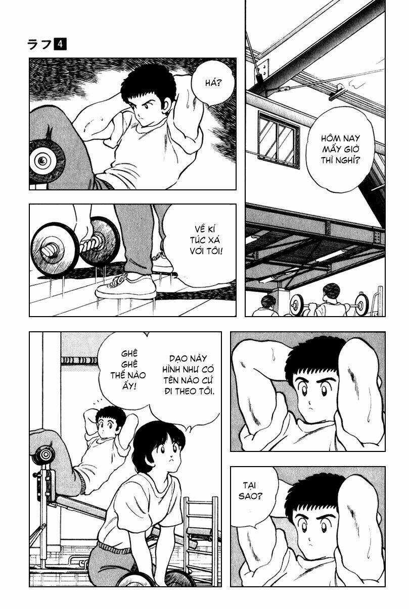 Rough - Ngọc Thô Chapter 30 trang 19