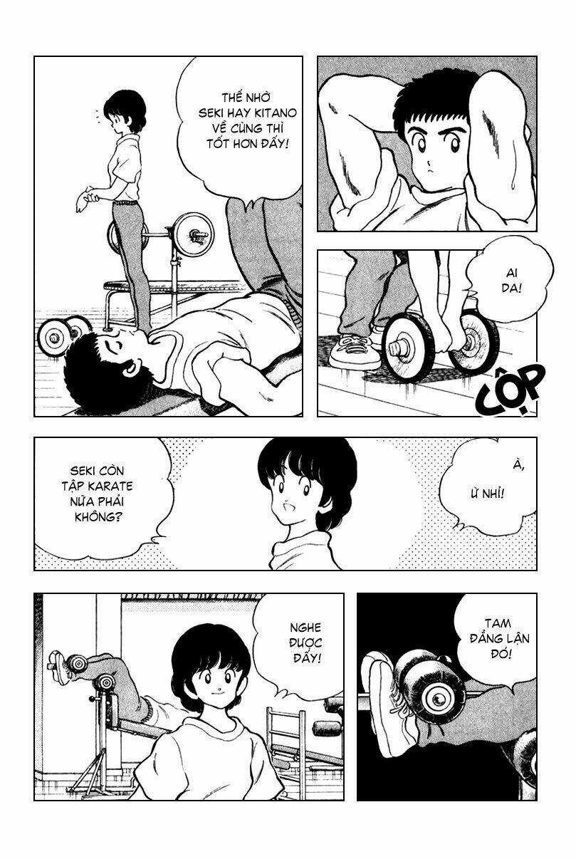 Rough - Ngọc Thô Chapter 30 trang 20