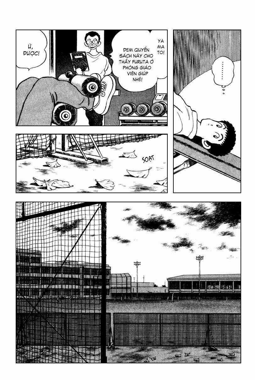 Rough - Ngọc Thô Chapter 30 trang 21