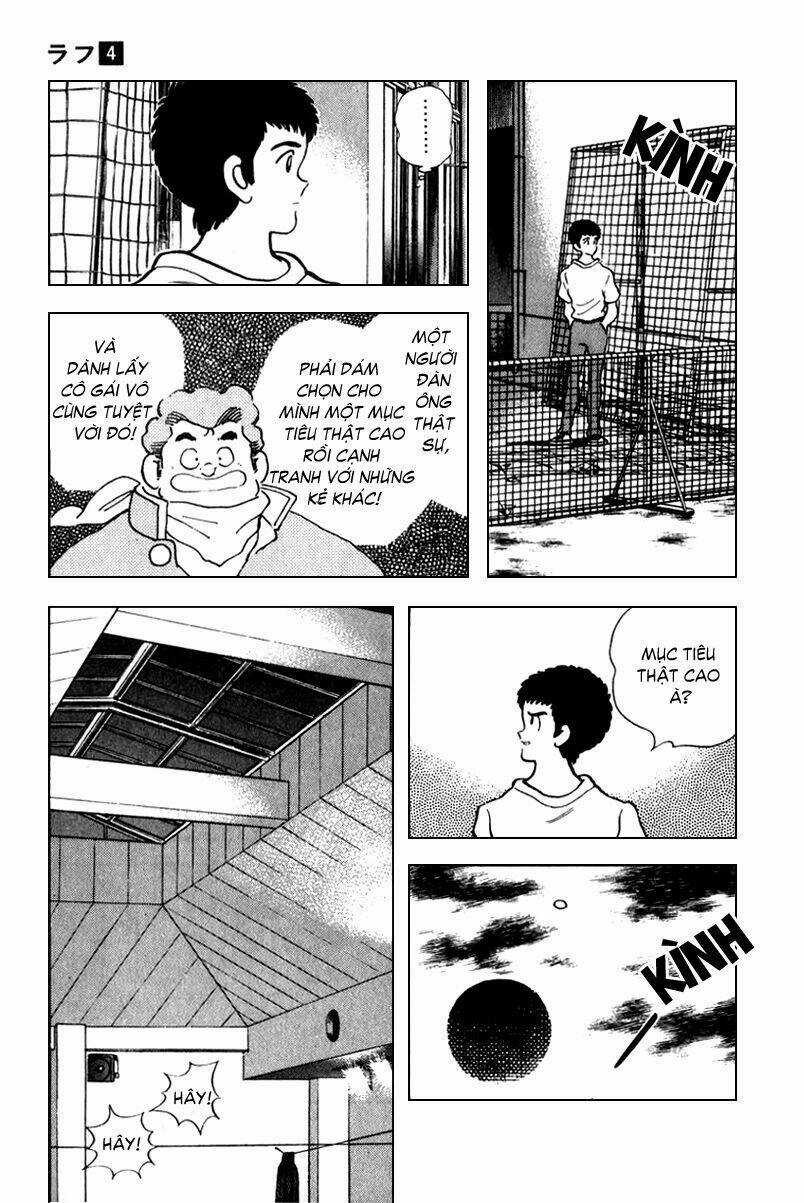 Rough - Ngọc Thô Chapter 30 trang 23