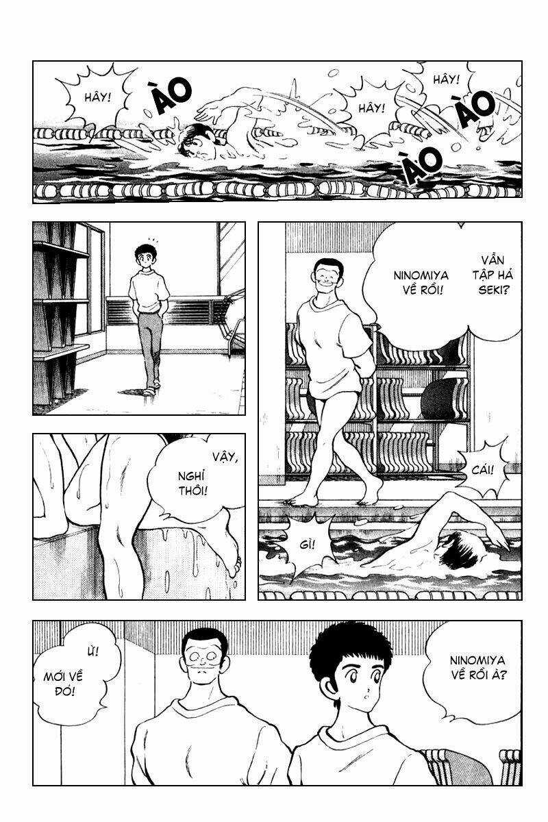 Rough - Ngọc Thô Chapter 30 trang 24