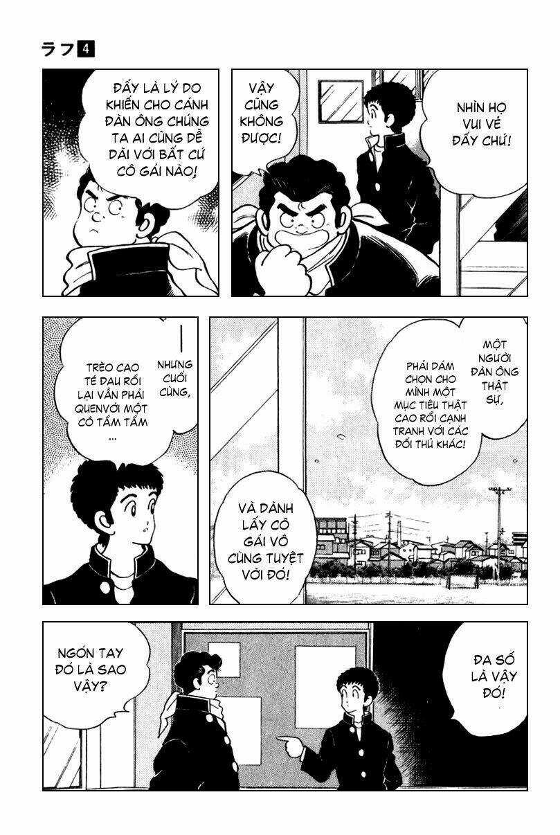 Rough - Ngọc Thô Chapter 30 trang 9