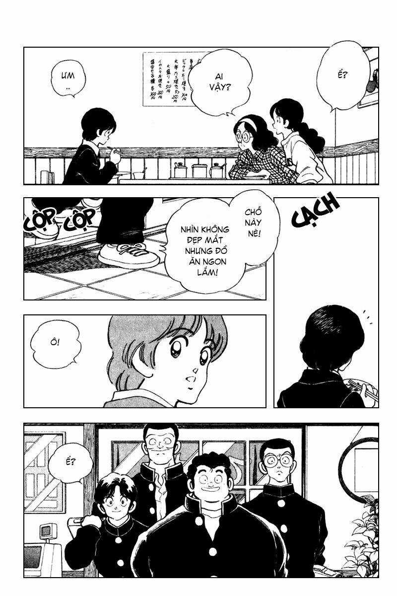 Rough - Ngọc Thô Chapter 31 trang 11