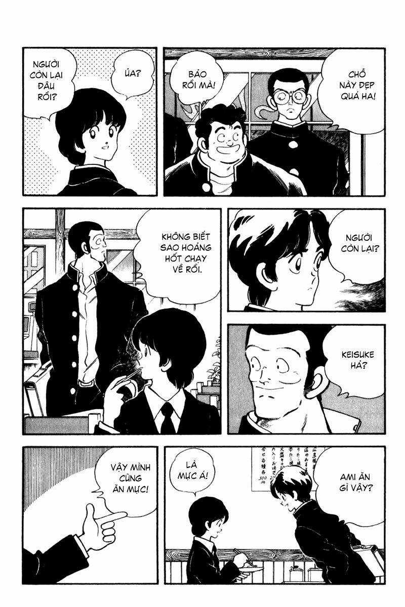 Rough - Ngọc Thô Chapter 31 trang 12