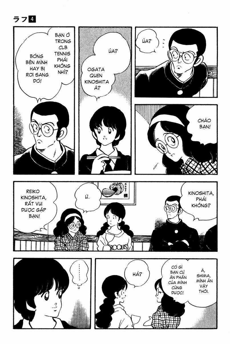 Rough - Ngọc Thô Chapter 31 trang 13