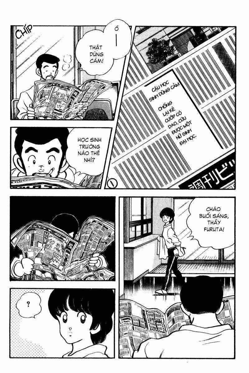 Rough - Ngọc Thô Chapter 31 trang 16