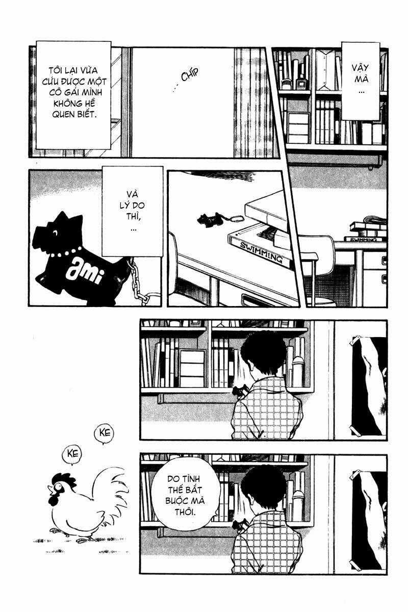 Rough - Ngọc Thô Chapter 31 trang 18