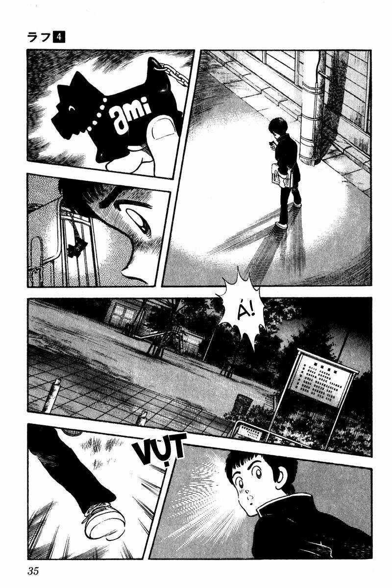 Rough - Ngọc Thô Chapter 31 trang 7