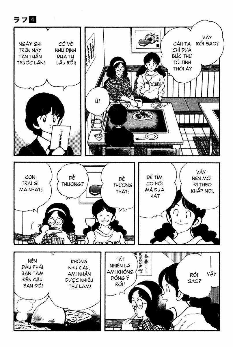 Rough - Ngọc Thô Chapter 31 trang 9