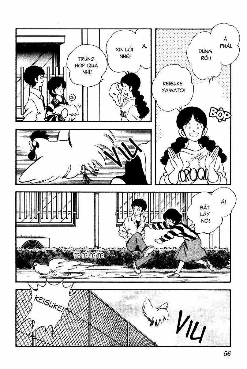 Rough - Ngọc Thô Chapter 32 trang 10