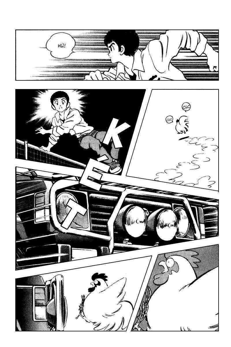 Rough - Ngọc Thô Chapter 32 trang 11