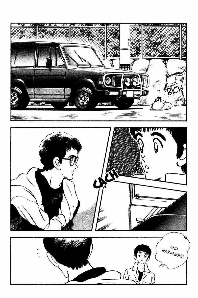 Rough - Ngọc Thô Chapter 32 trang 12