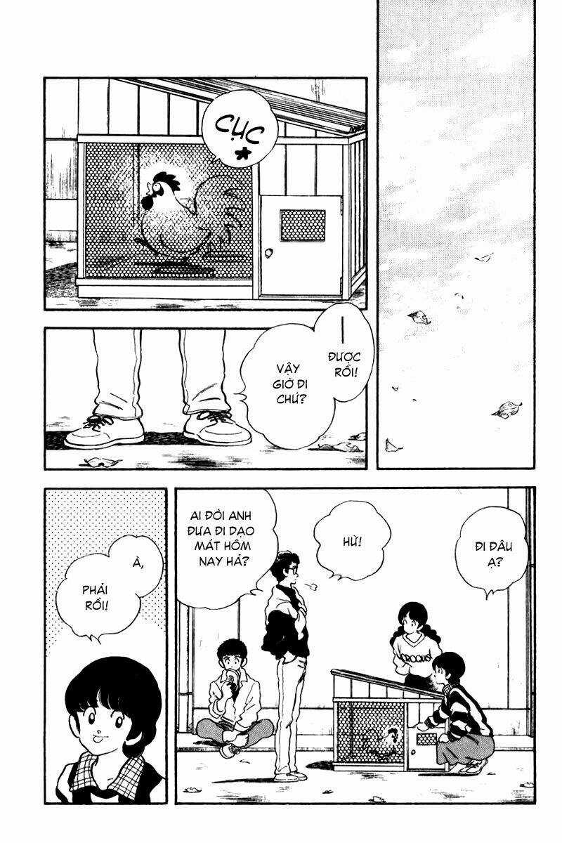 Rough - Ngọc Thô Chapter 32 trang 14