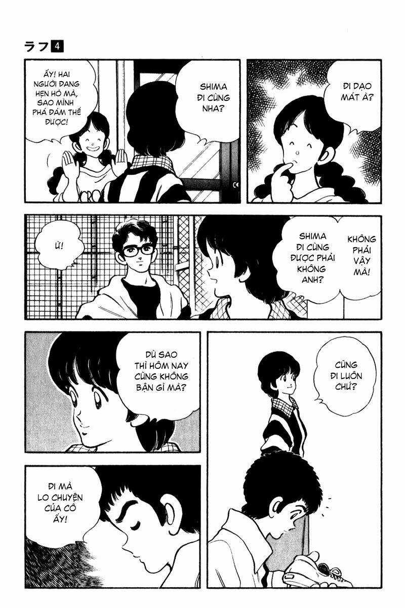 Rough - Ngọc Thô Chapter 32 trang 15