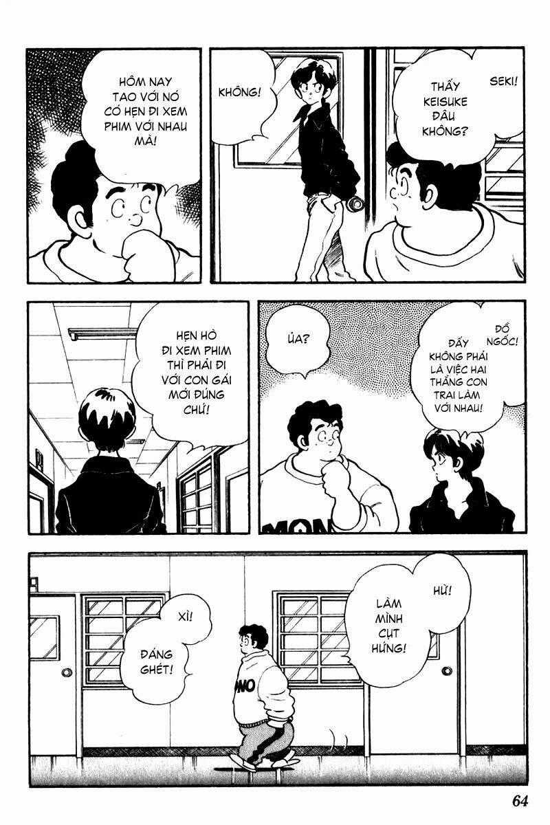 Rough - Ngọc Thô Chapter 32 trang 18