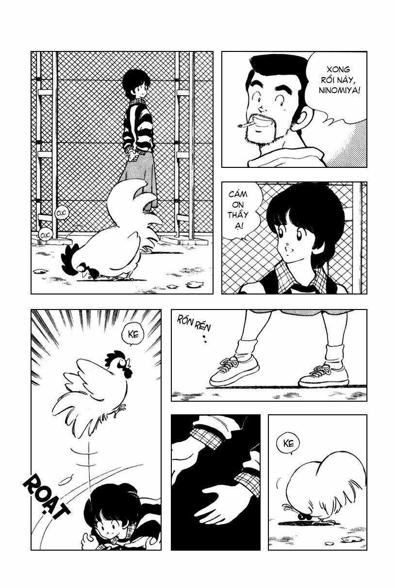 Rough - Ngọc Thô Chapter 32 trang 3