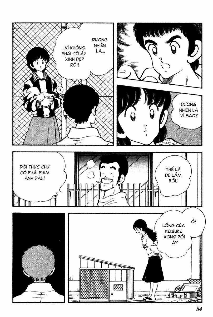 Rough - Ngọc Thô Chapter 32 trang 8