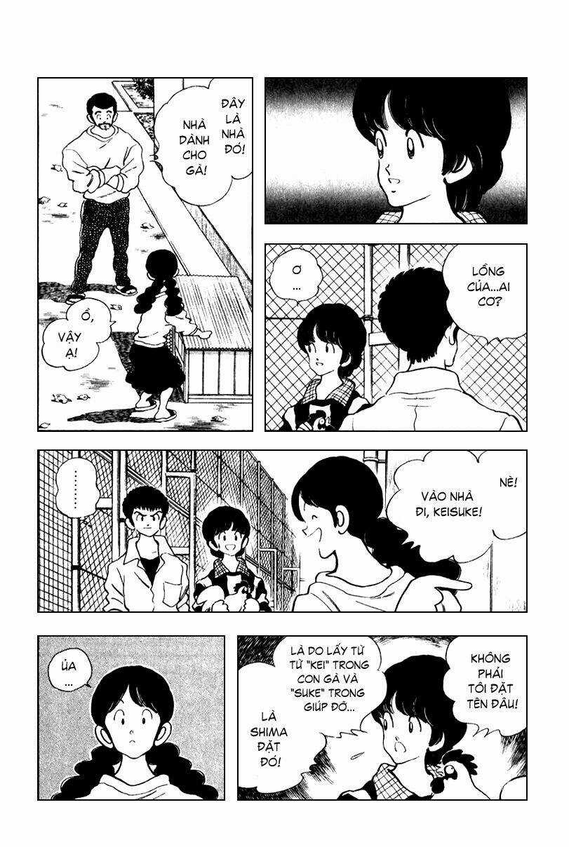 Rough - Ngọc Thô Chapter 32 trang 9