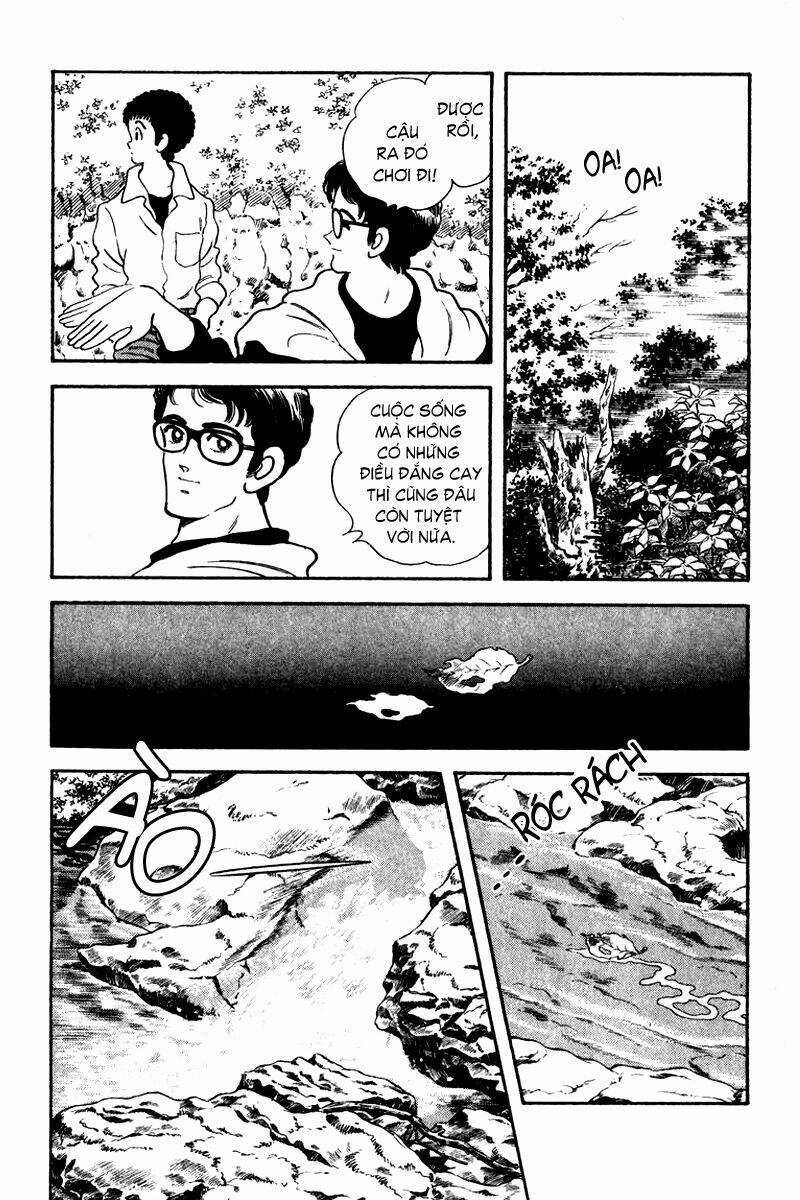 Rough - Ngọc Thô Chapter 33 trang 10