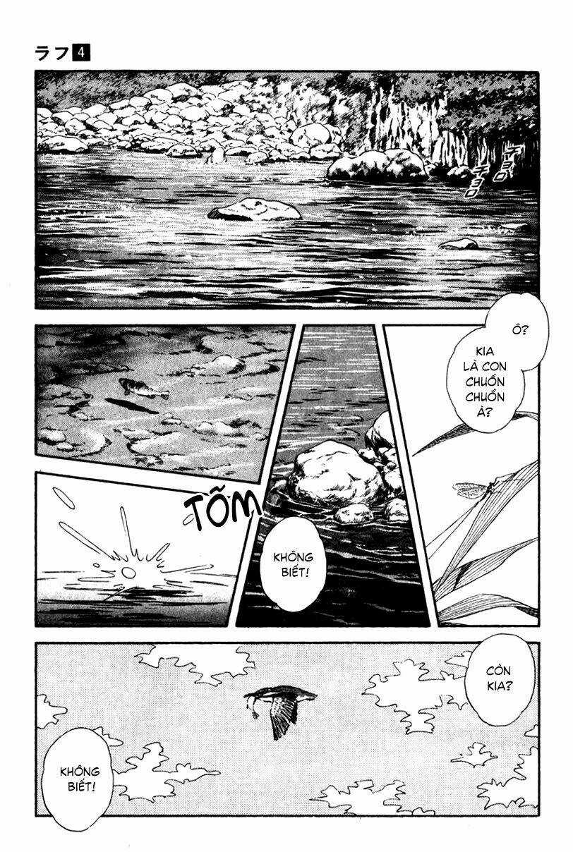 Rough - Ngọc Thô Chapter 33 trang 11