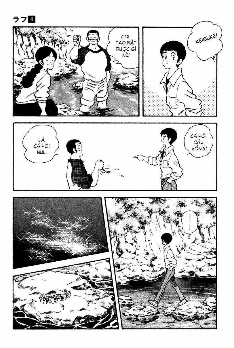 Rough - Ngọc Thô Chapter 33 trang 13