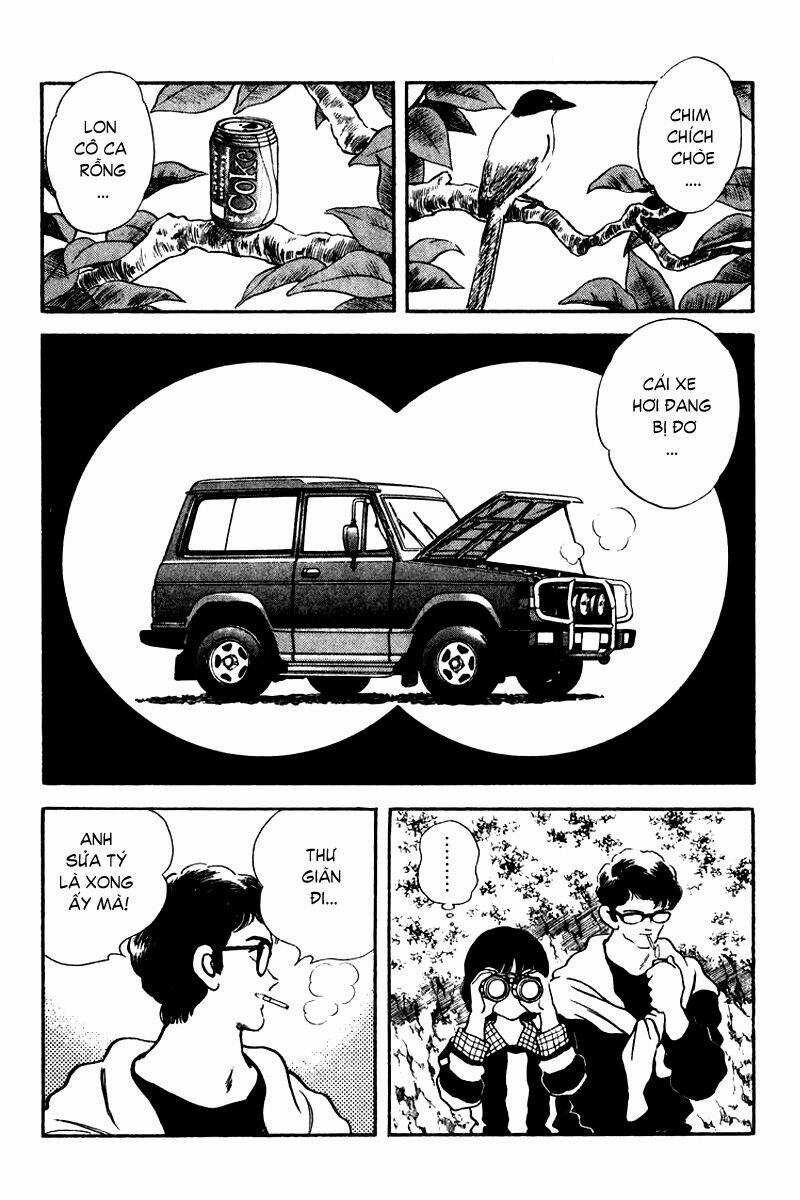 Rough - Ngọc Thô Chapter 33 trang 3