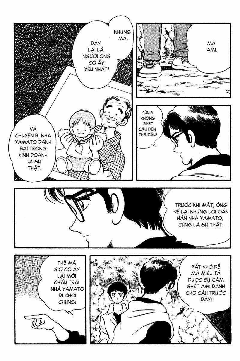 Rough - Ngọc Thô Chapter 33 trang 8