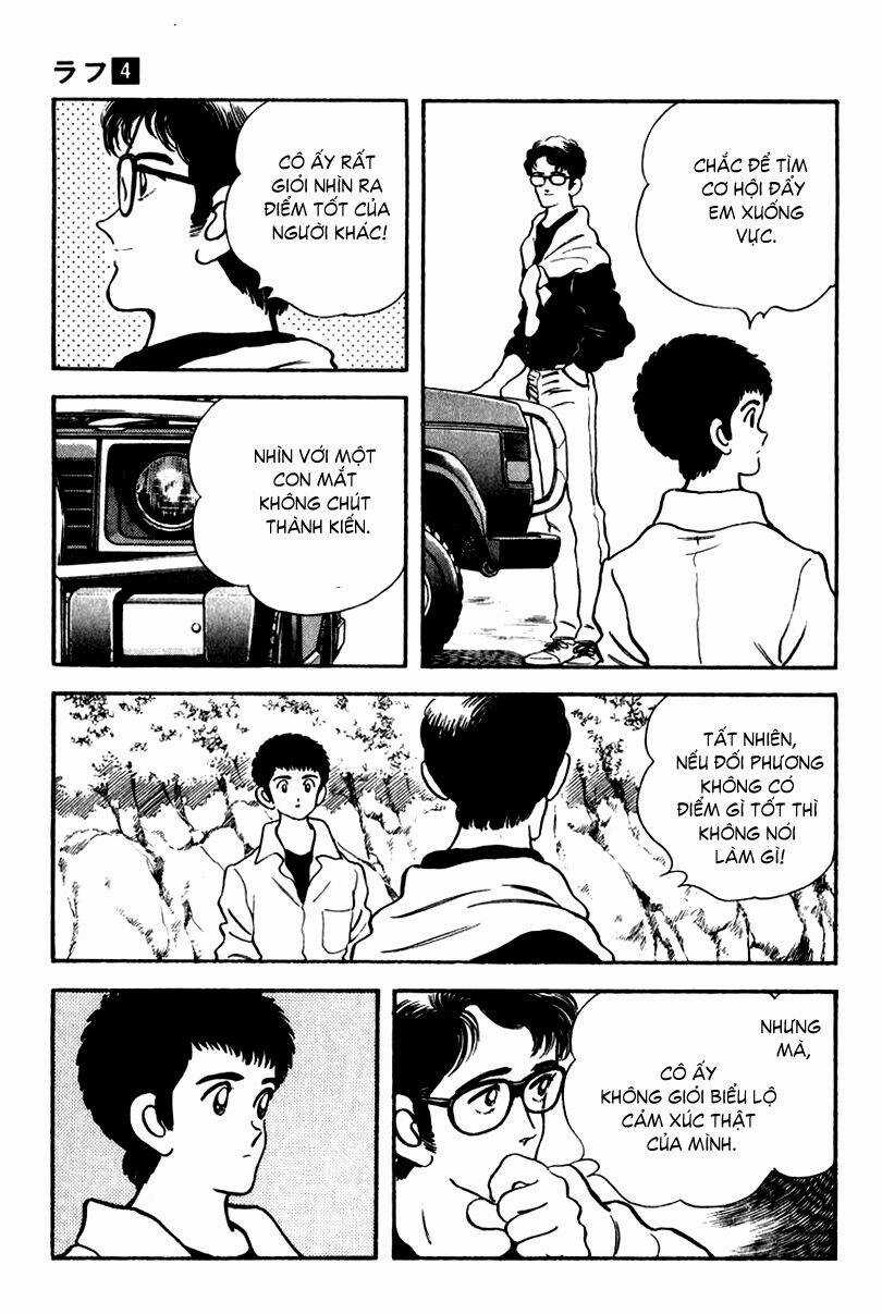 Rough - Ngọc Thô Chapter 33 trang 9