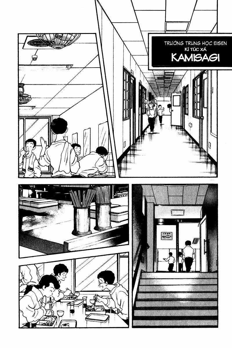 Rough - Ngọc Thô Chapter 34 trang 10