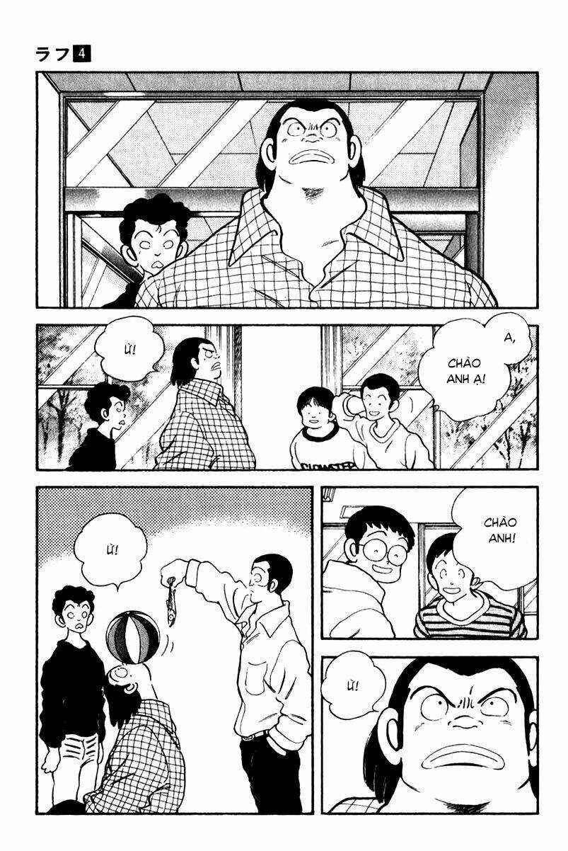 Rough - Ngọc Thô Chapter 34 trang 11