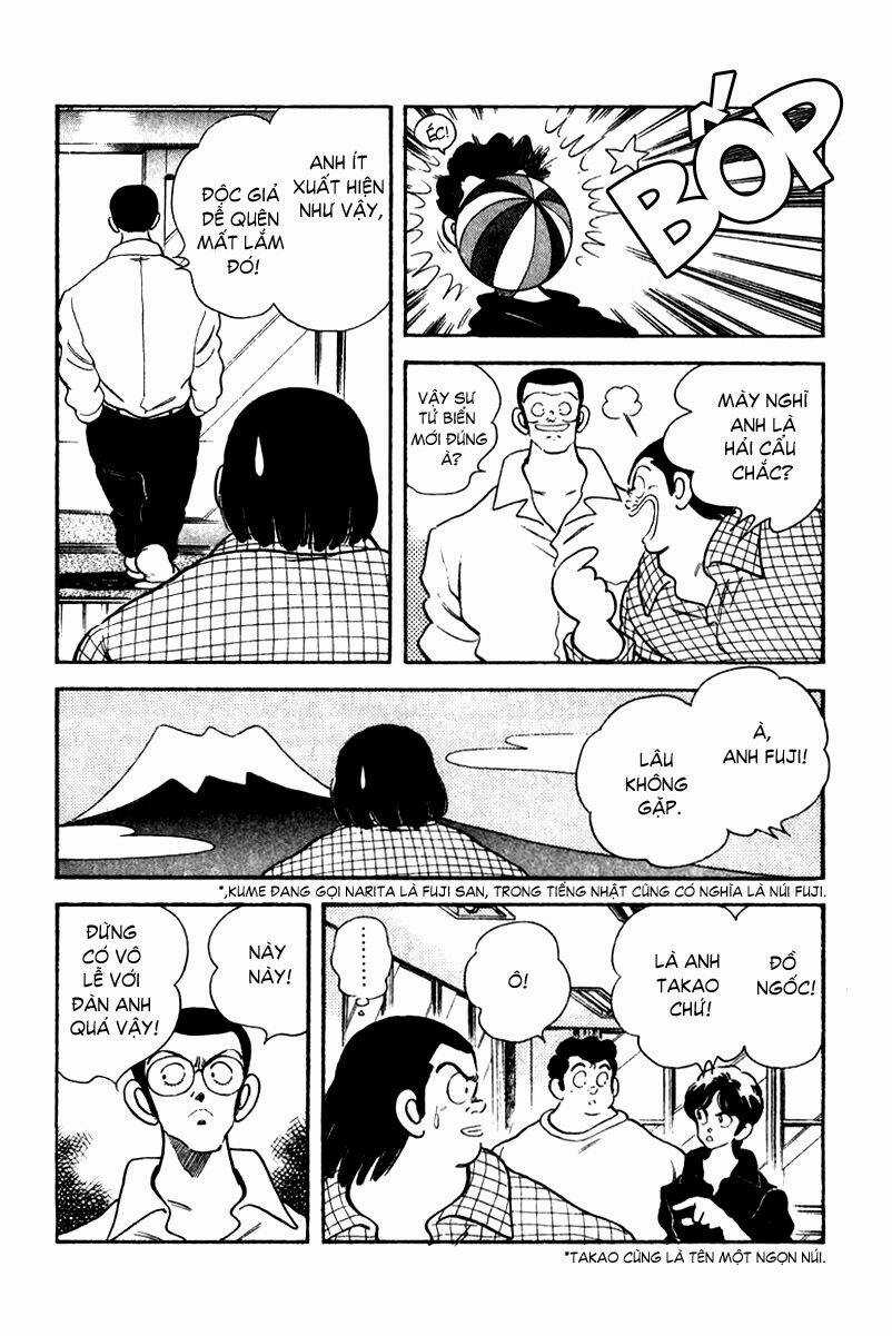 Rough - Ngọc Thô Chapter 34 trang 12