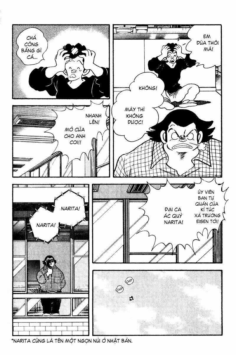 Rough - Ngọc Thô Chapter 34 trang 14