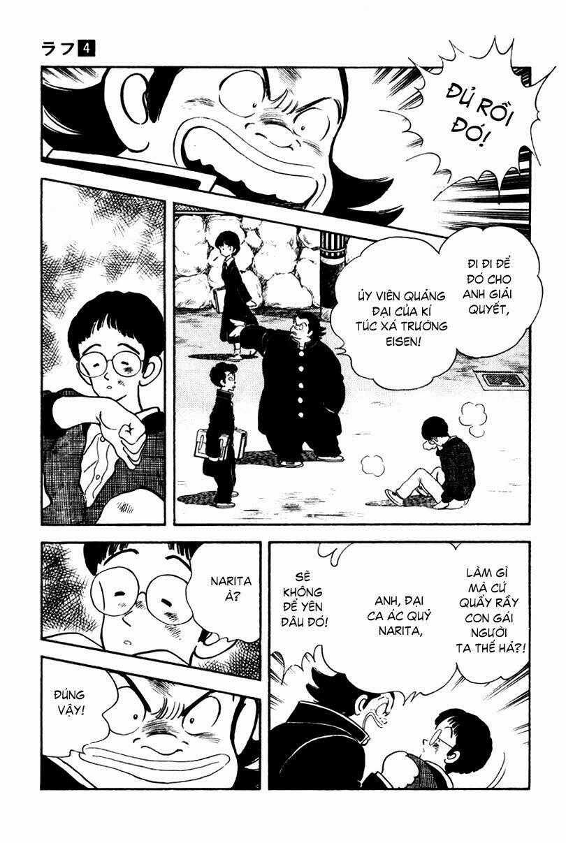 Rough - Ngọc Thô Chapter 34 trang 17