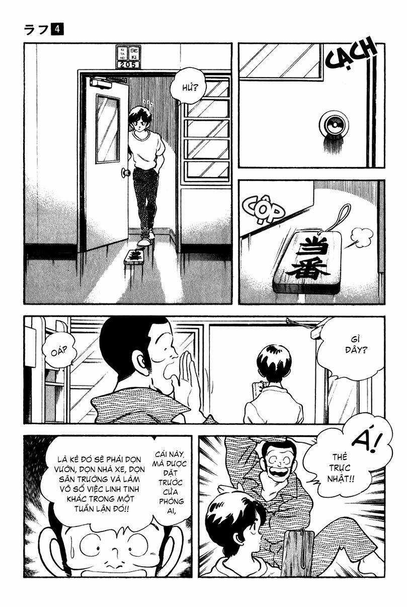 Rough - Ngọc Thô Chapter 34 trang 3