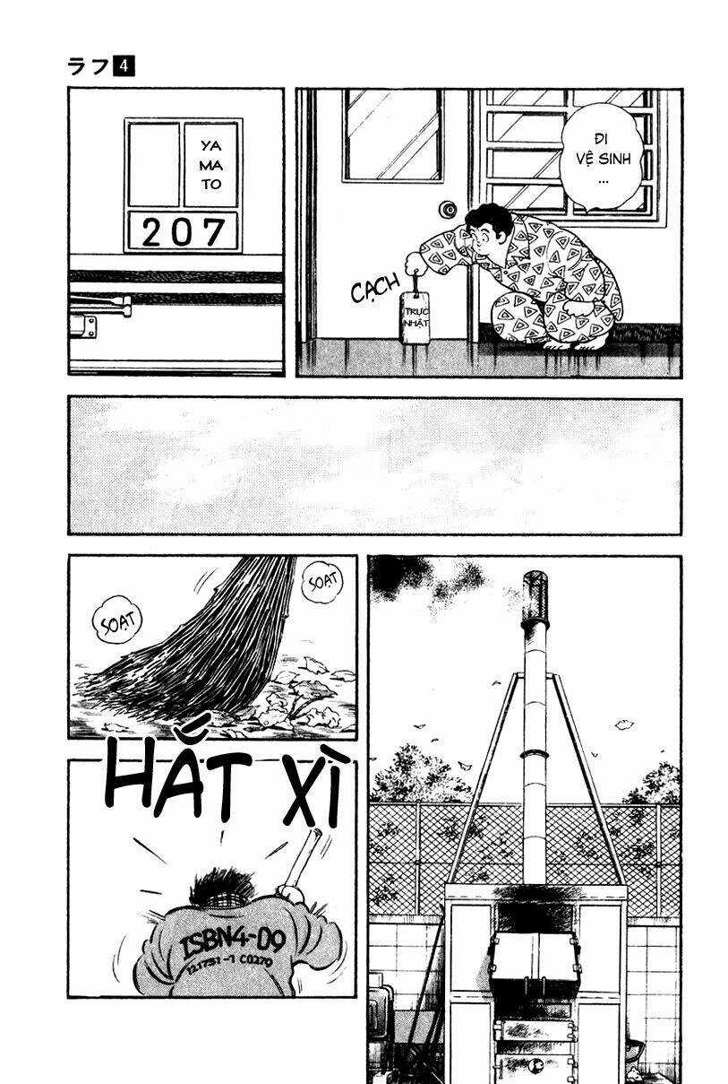Rough - Ngọc Thô Chapter 34 trang 5