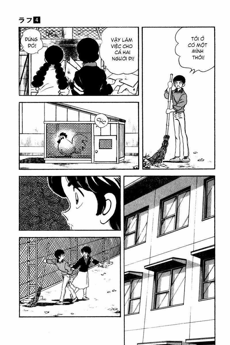 Rough - Ngọc Thô Chapter 34 trang 7