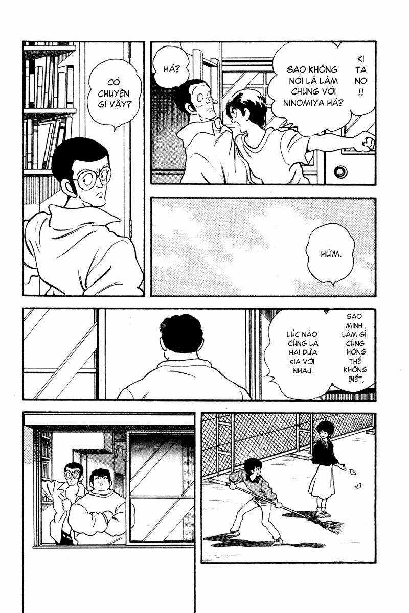 Rough - Ngọc Thô Chapter 34 trang 8