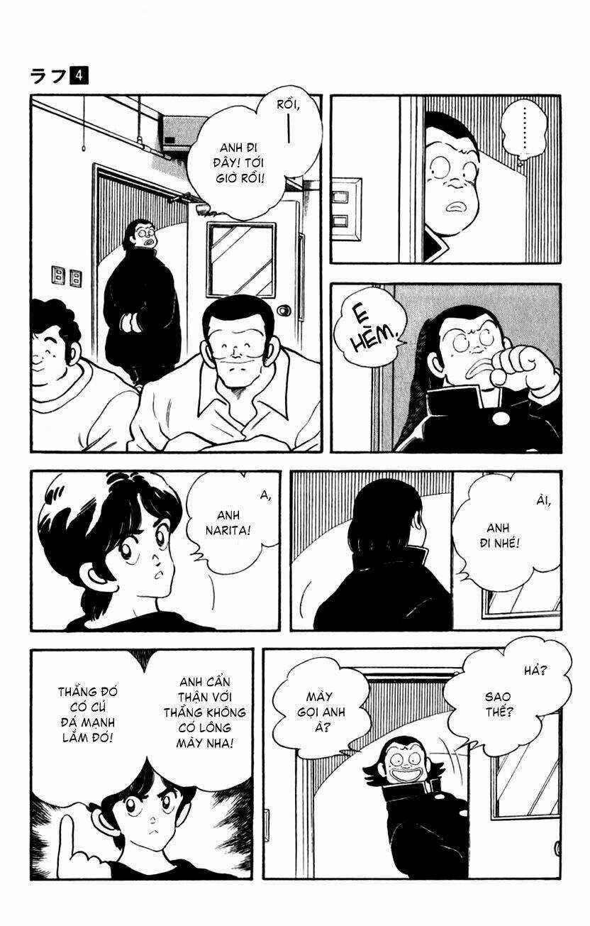 Rough - Ngọc Thô Chapter 35 trang 13