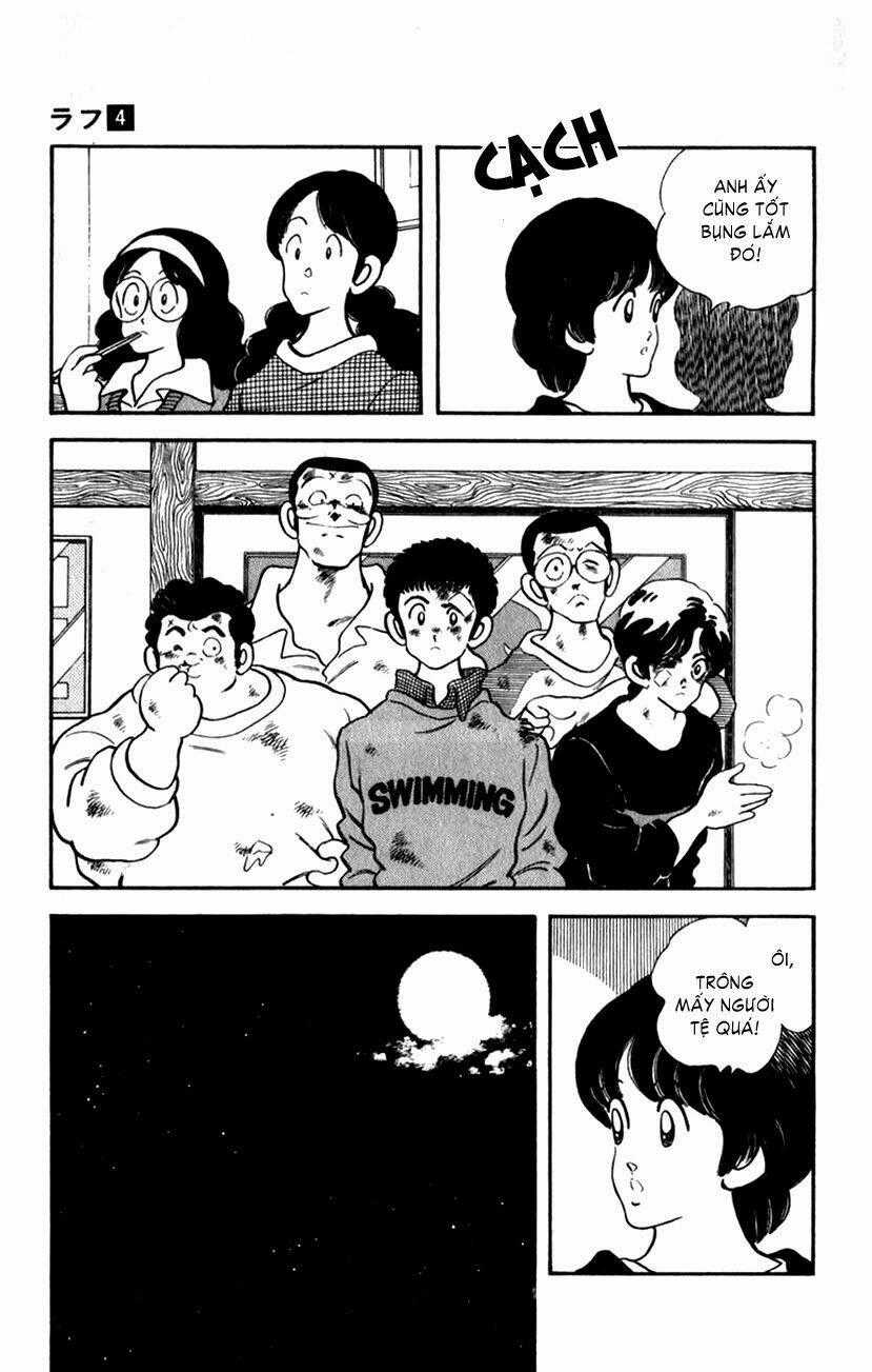 Rough - Ngọc Thô Chapter 35 trang 17