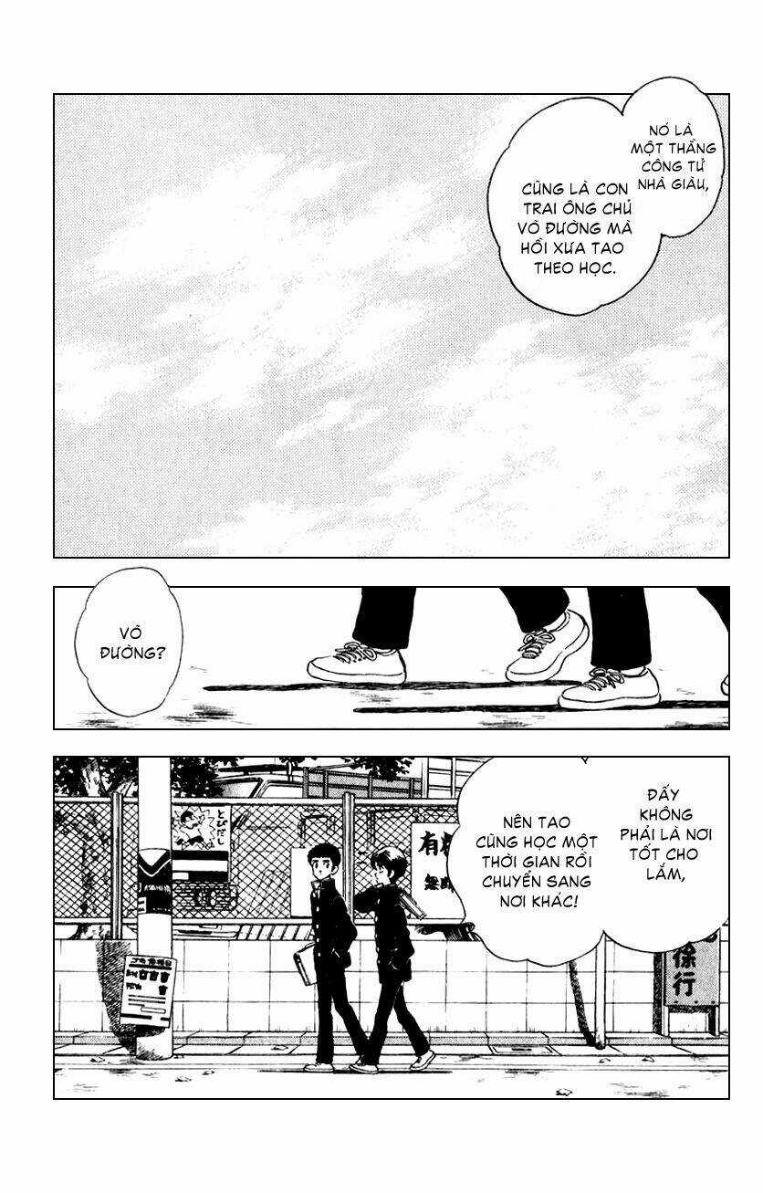 Rough - Ngọc Thô Chapter 35 trang 2