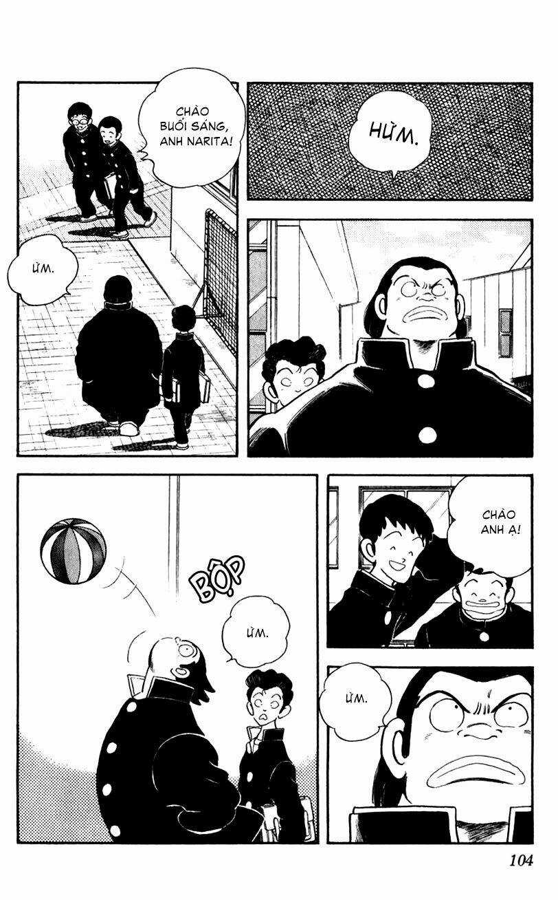 Rough - Ngọc Thô Chapter 35 trang 4