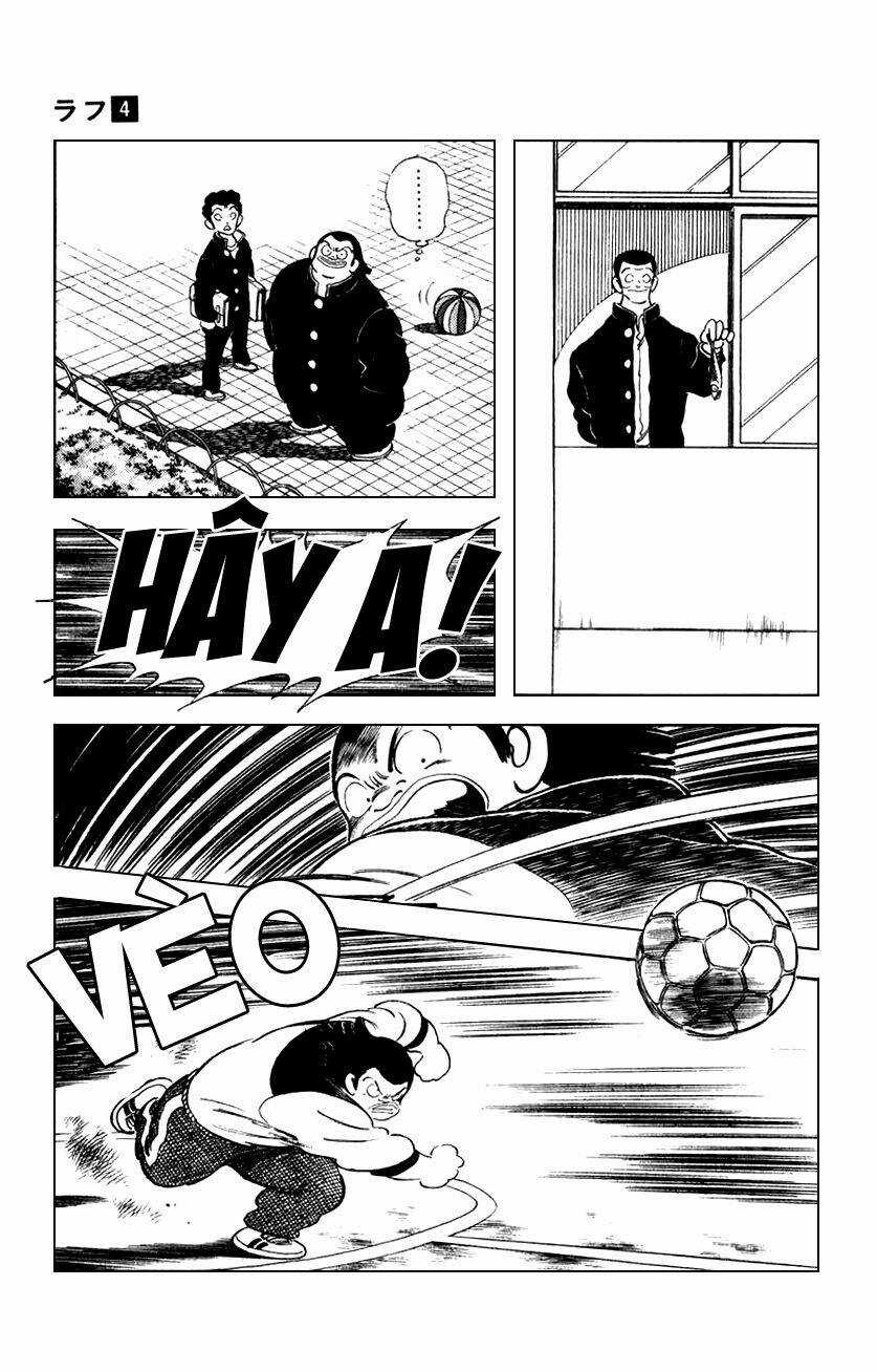 Rough - Ngọc Thô Chapter 35 trang 5