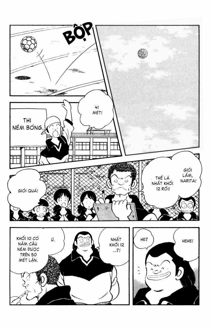 Rough - Ngọc Thô Chapter 35 trang 6