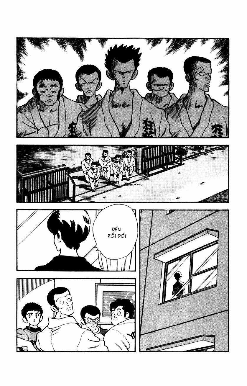 Rough - Ngọc Thô Chapter 35 trang 8