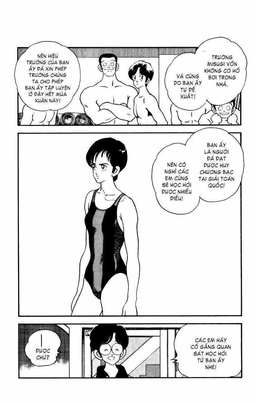 Rough - Ngọc Thô Chapter 36 trang 10